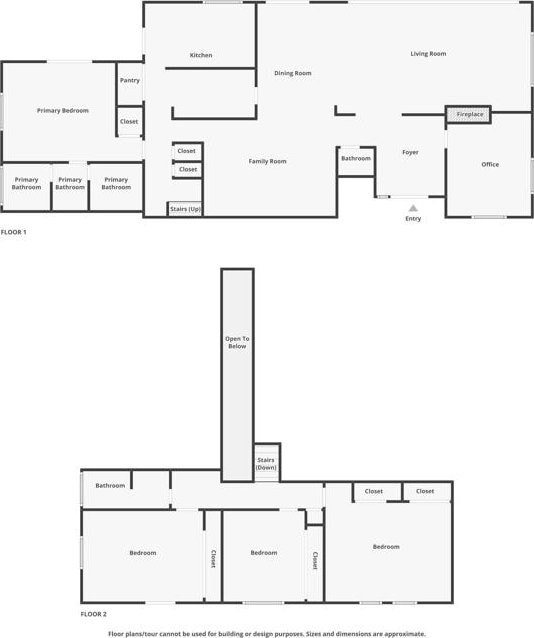 41850 Via Del Gavilan, Fallbrook, CA 92028 - room layout