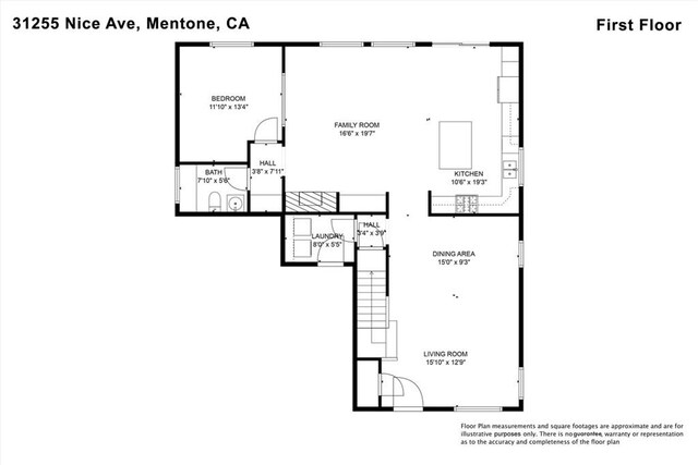 31255 Nice Ave, Mentone, CA 92359 - room layout