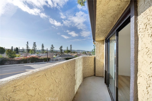 3635 Sierra Cir Unit 22, West Covina, CA 91792 - view of balcony