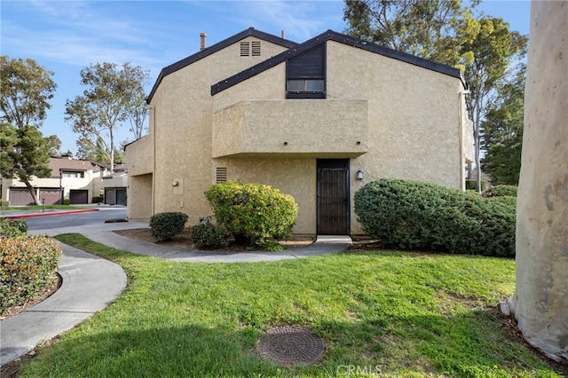3635 Sierra Cir Unit 22, West Covina, CA 91792 - multi unit property featuring a front lawn and stucco siding