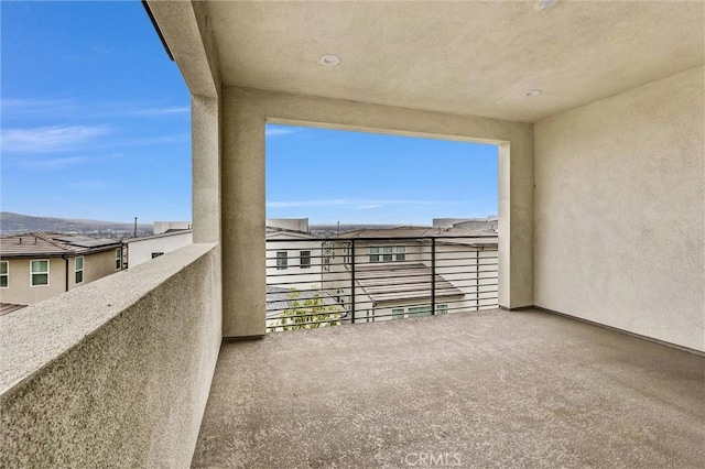 1155 Poppy Ct, Montebello, CA 90640 - view of balcony