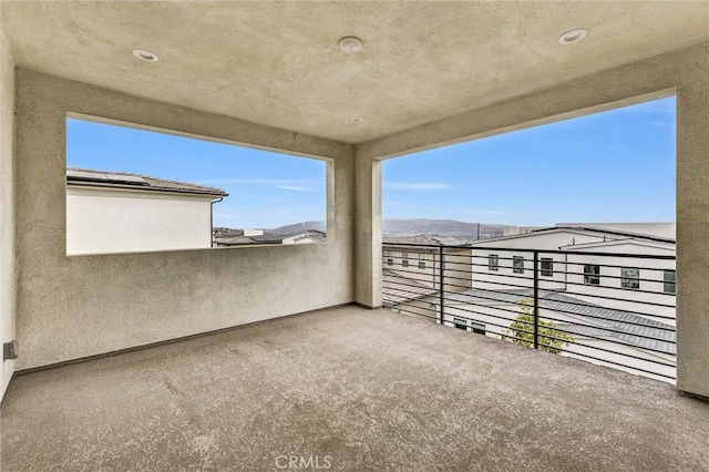1155 Poppy Ct, Montebello, CA 90640 - view of balcony