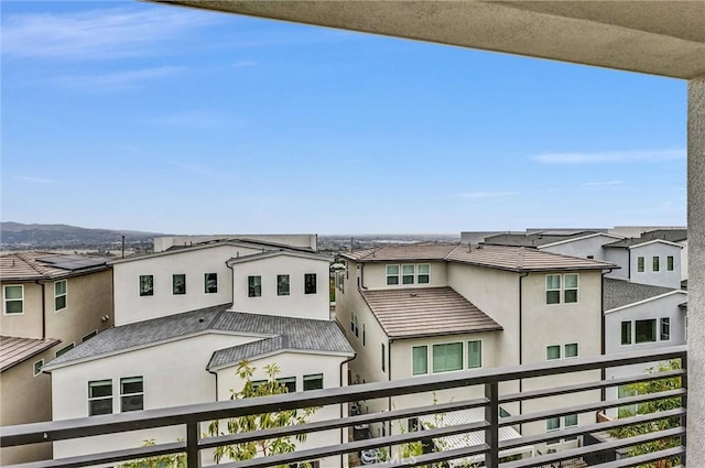 1155 Poppy Ct, Montebello, CA 90640 - balcony featuring a residential view
