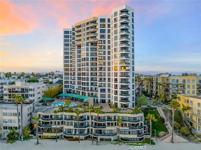 1310 E Ocean Blvd Unit 14, Long Beach, CA 90802 - view of property