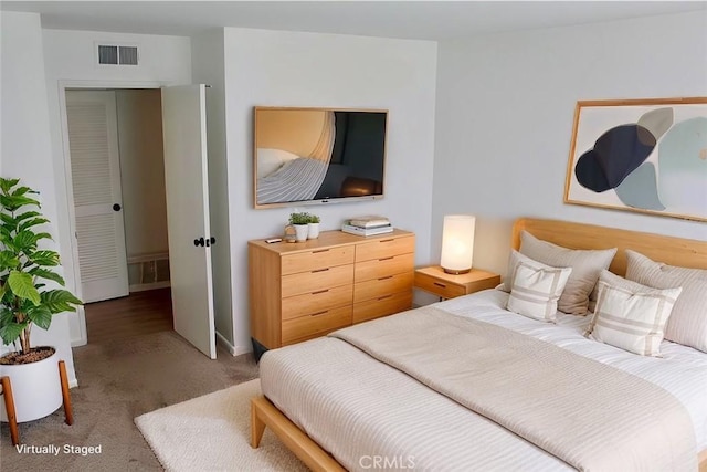 6600 Warner Ave Unit 142, Huntington Beach, CA 92647 - view of carpeted bedroom