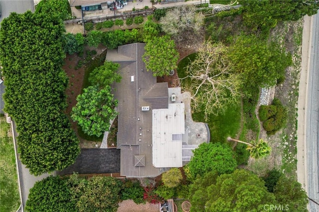 5353 Middlecrest Rd, Rancho Palos Verdes, CA 90275 - aerial view