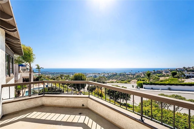 561 Avenida Del Verdor, San Clemente, CA 92672 - view of balcony