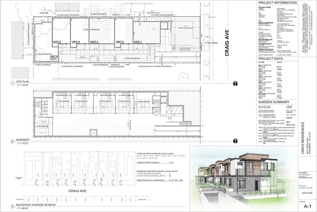 Listing photo 3 for 93 N Craig Ave, Pasadena CA 91107