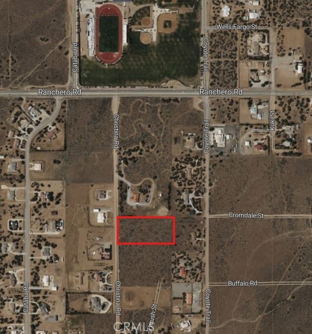 28 Christina Rd, Hesperia CA, 92344 land for sale