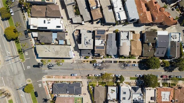 260 The Toledo, Long Beach, CA 90803 - drone / aerial view featuring a residential view