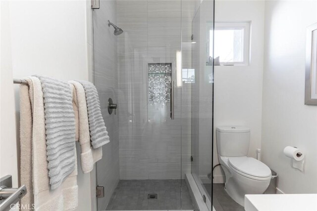 260 The Toledo, Long Beach, CA 90803 - bathroom with a shower stall and toilet