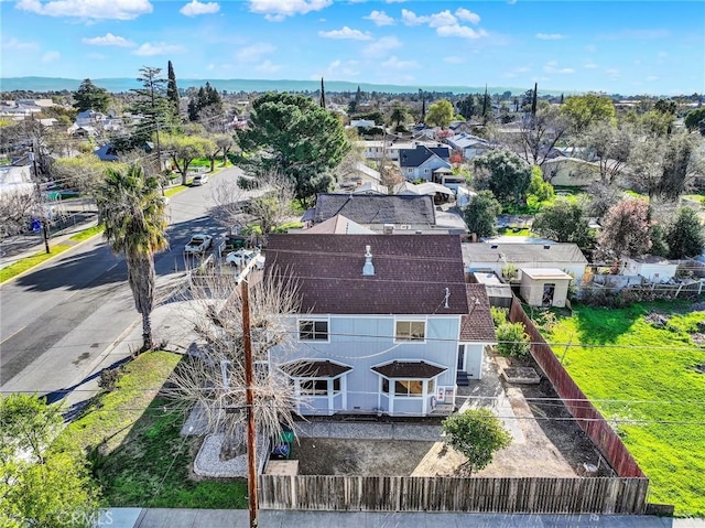 1495 S S, Corning, CA 96021 - bird's eye view featuring a residential view
