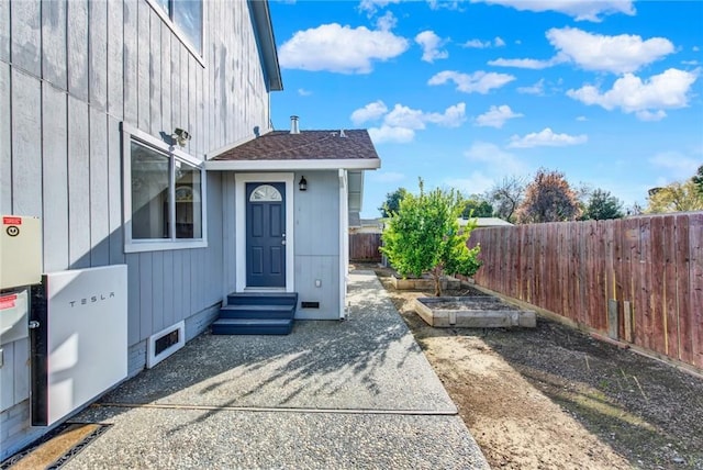 1495 S S, Corning, CA 96021 - exterior space featuring fence and roof with shingles