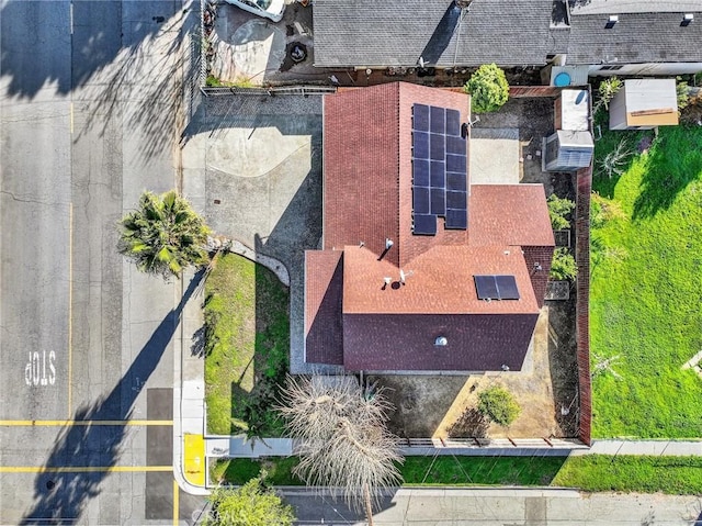 1495 S S, Corning, CA 96021 - birds eye view of property