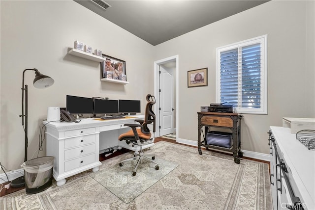 2480 Oak Ave, Corona, CA 92882 - home office featuring baseboards