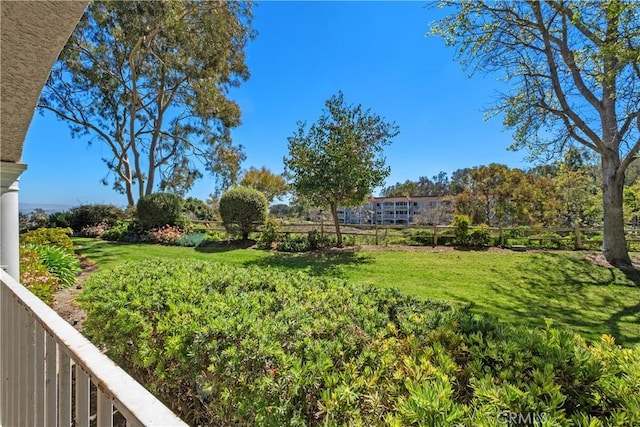 4012 Calle Sonora Oeste Unit 1B, Laguna Woods, CA 92637 - view of yard