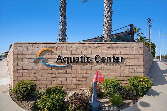 4012 Calle Sonora Oeste Unit 1B, Laguna Woods, CA 92637 - view of community / neighborhood sign