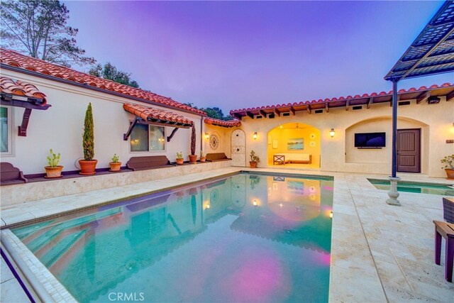 515 Windermere Ln, Arroyo Grande, CA 93420 - outdoor pool featuring a patio
