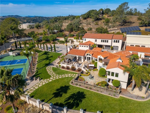 515 Windermere Ln, Arroyo Grande, CA 93420 - aerial perspective of suburban area