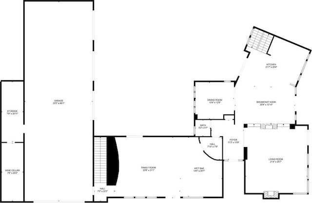 515 Windermere Ln, Arroyo Grande, CA 93420 - home floor plan