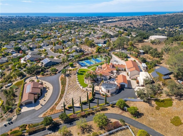 515 Windermere Ln, Arroyo Grande, CA 93420 - aerial perspective of suburban area