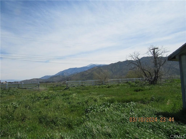 Listing photo 2 for 0 Wesley N, Hathaway, Banning CA 92220