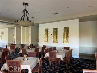 5855 Myrtle Beach Dr, Banning, CA 92220 - view of carpeted dining area