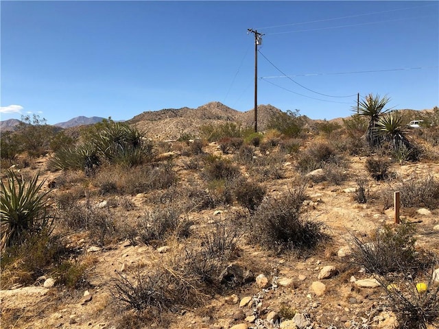 Listing photo 3 for 54575 Navajo Trl, Yucca Valley CA 92284