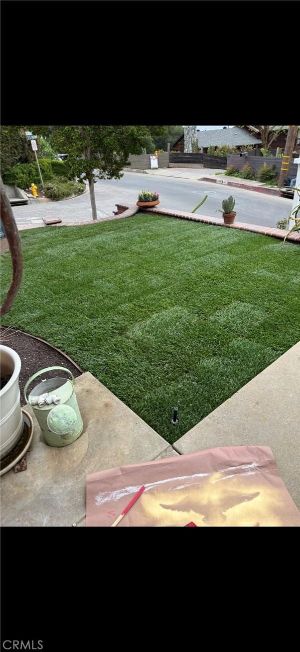 667 Canyon Crest Dr, Sierra Madre, CA 91024 - view of green lawn