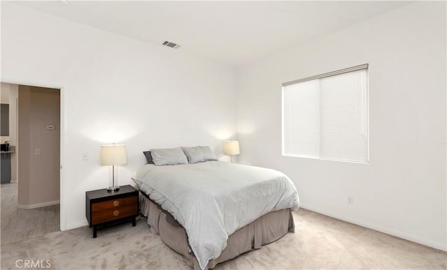 82745 Odlum Dr, Indio, CA 92201 - bedroom featuring light colored carpet and baseboards
