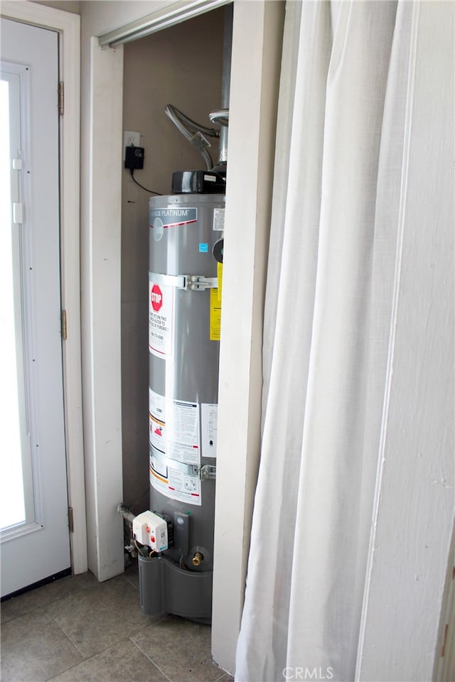 utilities with secured water heater