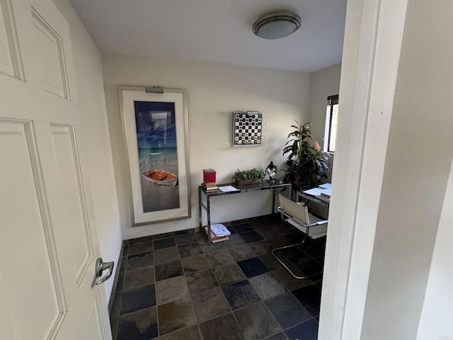 interior space