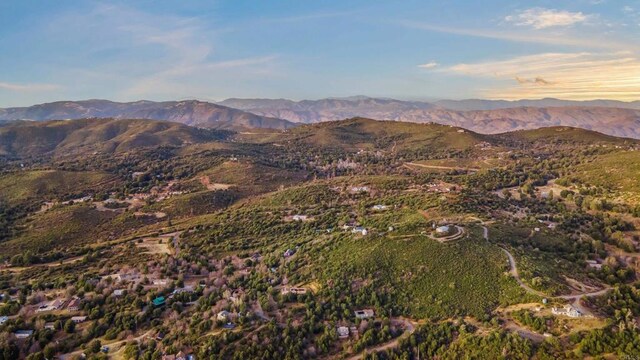 35465 Sunset Ln, Julian, CA 92036 - view of mountain background