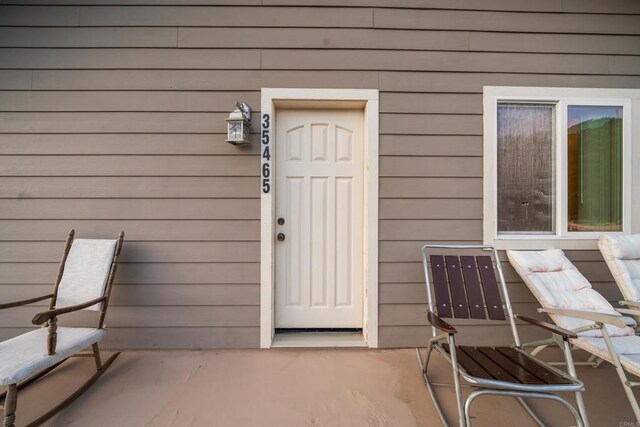35465 Sunset Ln, Julian, CA 92036 - entrance to property