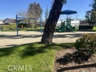 view of community playground