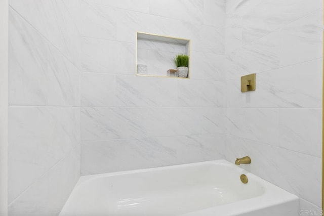 1320 Higgins, Oceanside, CA 92058 - bathroom with bathing tub / shower combination