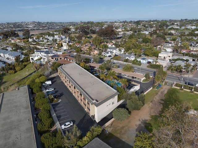 2475 Jefferson, Carlsbad, CA 92008 - aerial view of property and surrounding area