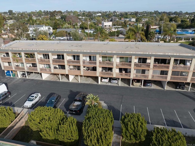 2475 Jefferson, Carlsbad, CA 92008 - view of property featuring uncovered parking