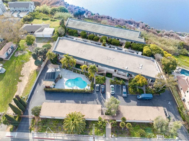 2475 Jefferson, Carlsbad, CA 92008 - drone / aerial view of a nearby body of water