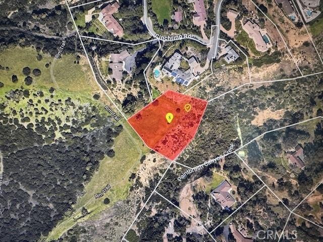 17 Cinchring Rd, Rolling Hills CA, 90274 land for sale