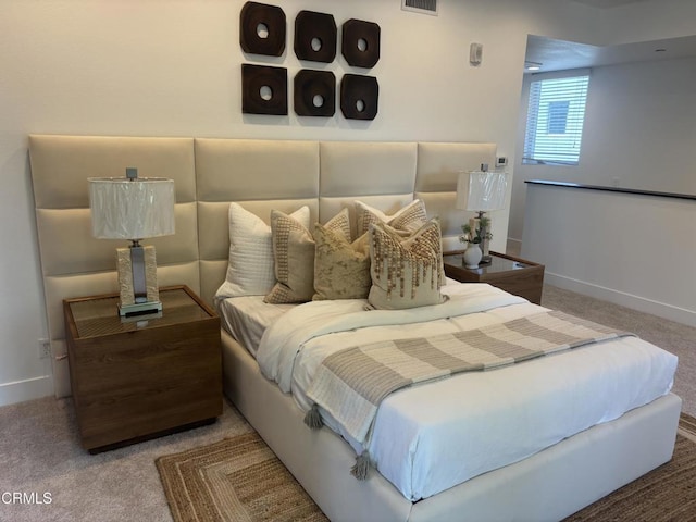 239 S Marengo Ave Unit 112, Pasadena, CA 91101 - bedroom with carpet flooring and baseboards