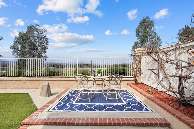 40115 Starling St, Temecula, CA 92591 - view of patio