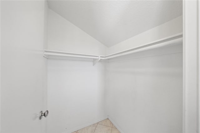 40115 Starling St, Temecula, CA 92591 - spacious closet with lofted ceiling and light tile patterned flooring