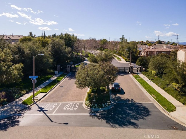25663 Elmwood Ln, Valencia, CA 91381 - birds eye view of property