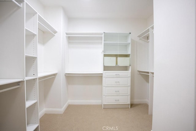 25663 Elmwood Ln, Valencia, CA 91381 - spacious closet with light colored carpet