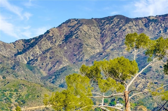 property view of mountains