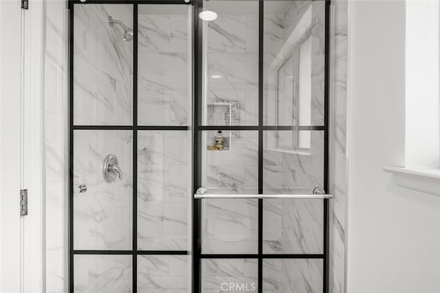 2851 Catalpa St, Newport Beach, CA 92660 - details featuring a stall shower