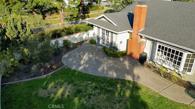 2851 Catalpa St, Newport Beach, CA 92660 - bird's eye view