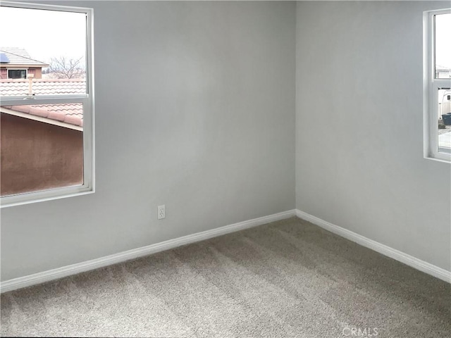 3434 Presidio Ln, Perris, CA 92570 - unfurnished room with carpet and baseboards