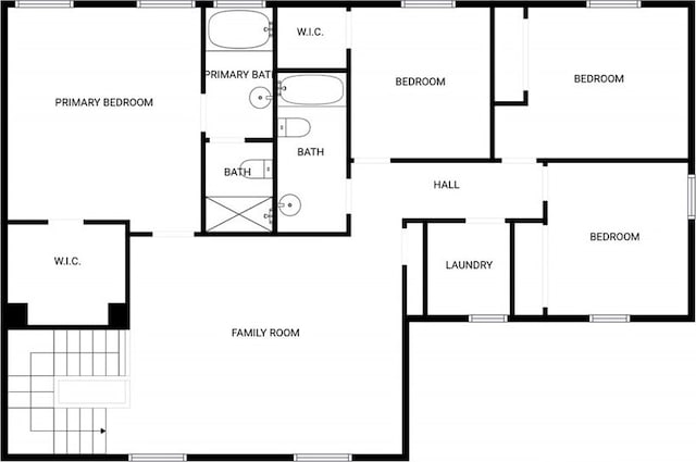 3434 Presidio Ln, Perris, CA 92570 - view of layout